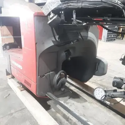 USED 2021 RAYMOND 750 R45TT