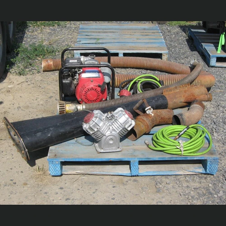 Used _UNKNOWN_ 440-C Dredging excavators British Columbia CA | Savona Equipment LTD #1170880