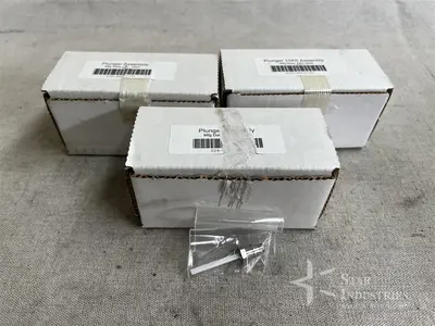 Used _UNKNOWN_ _UNKNOWN_ HPLC Autosamplers California US | Star Industries #1256094