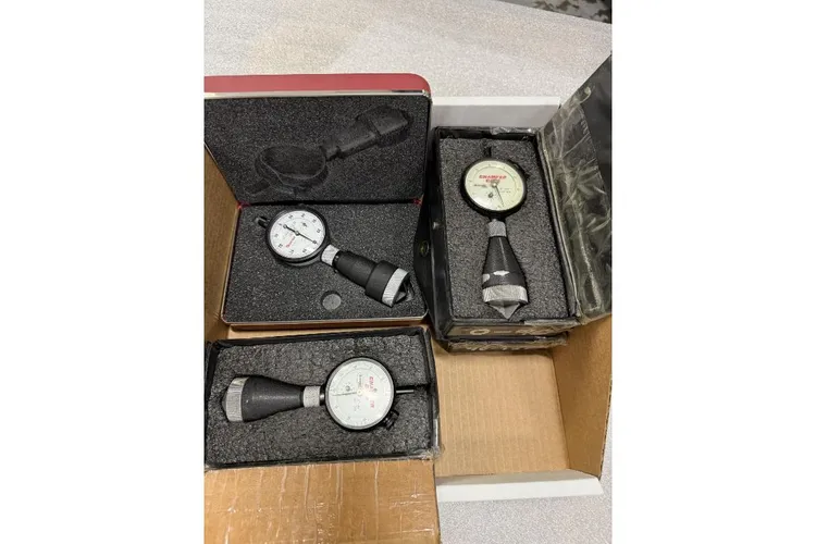 Used _UNKNOWN_ _UNKNOWN_ Protractors Utah US | KD Auctions #1549495