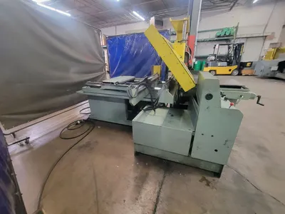 W.F. WELLS W-10-2 Horizontal Band Saws (Automatic) | Myers Technology Co., LLC (13)