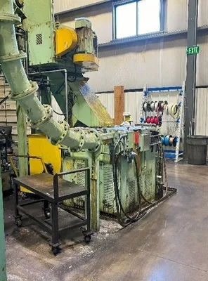 USED 2011 HENRY FILTER 3500 SID