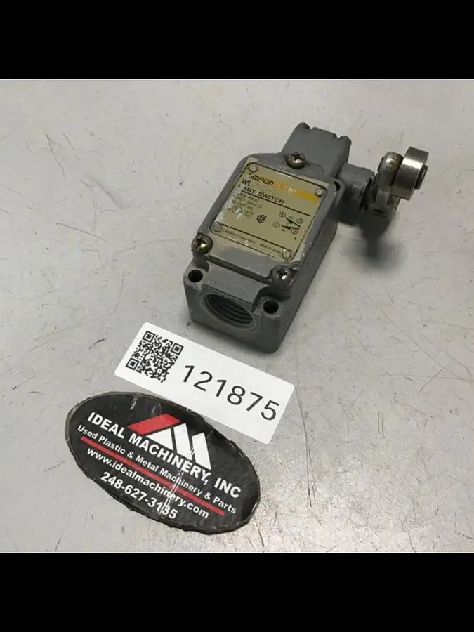USED OMRON WLCA2-2