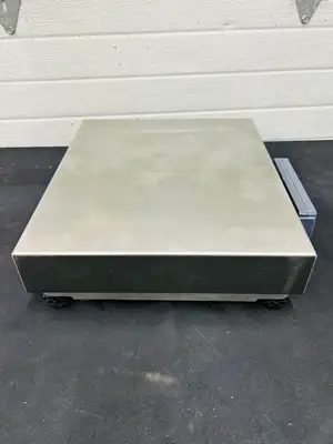 Mettler Toledo BCA-222-60U-1101-111 Parcel Scale w/ Bluetooth 150x0.05lb Refurbished