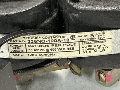 USED MDI 335NO-120A-18