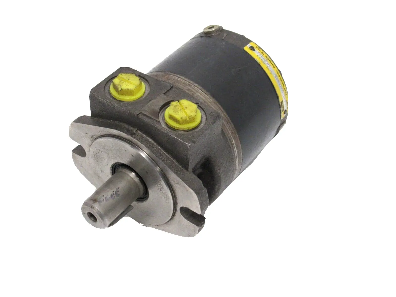 NEW PARKER 110A-189-AS-0D HYDRAULIC LOW SPEED MOTOR 110A189AS0D