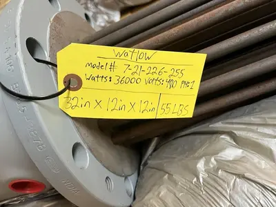 New | in-Stock WATLOW 7-21-226-255 Heaters Ohio US | Surplus Asset Holdings #1578902