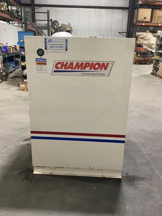 Used _UNKNOWN_ _UNKNOWN_ Non-Lube Air Compressors Pennsylvania US | Moses B Glick #1013153