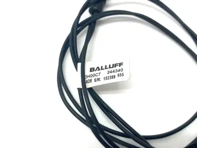 Used Balluff Micromote Optical Sensor Head Photoelectric Sensors Michigan US | Maverick Industrial Sales #1391549