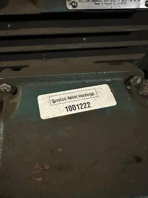 USED SIEMENS SQUIRREL CAGE