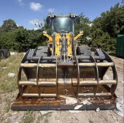 Used 2020 VOLVO L60H Wheel Loaders Texas US | Forklift Exchange #1337597