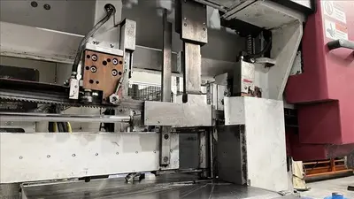 Used 2018 BEHRINGER HBE 320-523GA Horizontal Band Saws Illinois US | Aucto #1421921