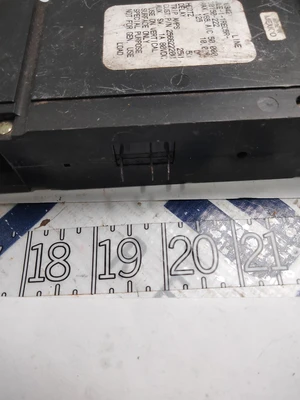 USED AIRPAX JLE-1-1REC5R-30150-222