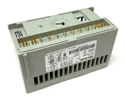 Used Allen-Bradley Ser A Flex I/O Combination Module 10-Sink In 6-Source Out PLC Processors Michigan US | Maverick Industrial Sales #1389232