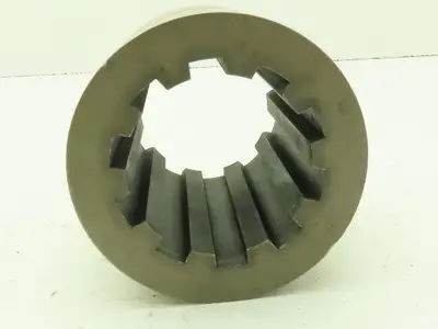 CB-3-3168-3 Spline Coupler Bushing Hub 2-1/4" Bore 10 Tooth 3-1/8" OD 3" Long