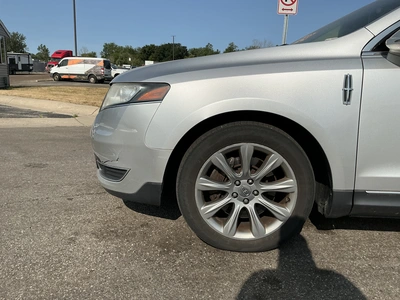 Used 2013 LINCOLN MKT SUVs Michigan US | Miedema Asset Management Group #1321250