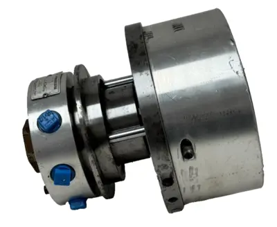 USED LMC WORKHOLDING LWC1120-35-04L WHEEL CHUCK