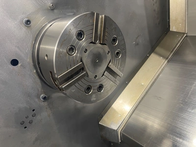 2004 HAAS SL-30T CNC Lathes | PM Machines (7)