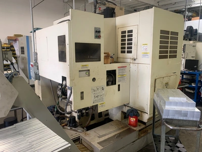 2005 OKUMA MC-V4020 Vertical Machining Centers | PM Machines (4)