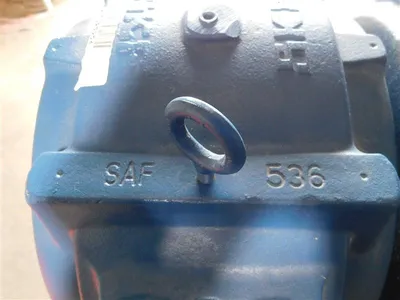 USED SKF SAF 536