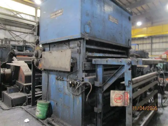 Used BRADBURY NOT SPECIFIED Levelers Michigan US | Galaxie Corporation #494770