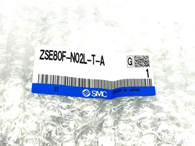 NEW SMC DIGITAL PRESSURE SWITCH ASSEMBLY ZSE80 SERIES