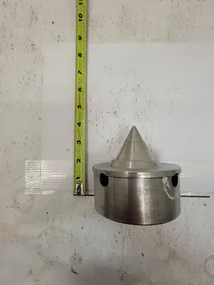Unknown Brand Lathe Chuck Dead Center Tooling & Accessories, Lathe Tooling | Machinery Central (3)