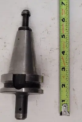 USED COMMAND CAT 40 TOOL HOLDER