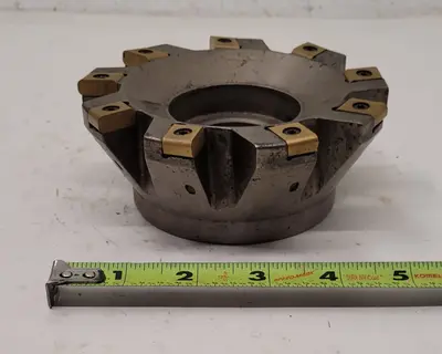 Used INGERSOLL CUTTING TOOLS CHA50158R01 Misc Industrial Equipment Kentucky US | Aucto #686830