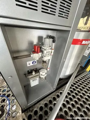 Used MAGUIRE ULTRA 300 Vacuum Shelf Dryers Illinois US | Aaron Equipment #1396260