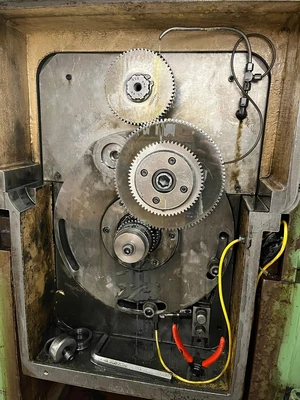 USED 1975 ERNST GROB ZRM9