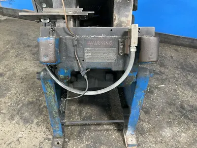 Used MINSTER 3 O.B.I. Presses Ohio US | HGR 24 #1250391