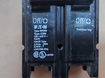 USED EATON BR260