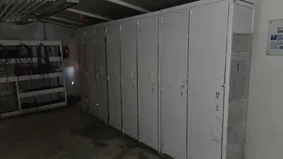 USED OILFIELD SKID DOGHOUSE/COMBO BUILDING
