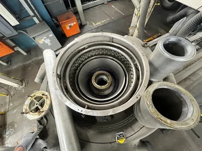 DAVIS STANDARD blown film die Blown Film Dies - Single Layer, SIZE 10" - 14.99""" | Mark One Machinery (13)