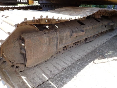 Used 1996 CATERPILLAR 320B Excavators Massachusetts US | Brookside Equipment Sales #1421908