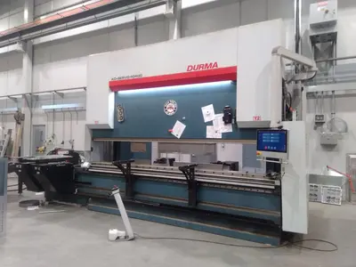 USED 2022 DURMA AD-SERVO 40400