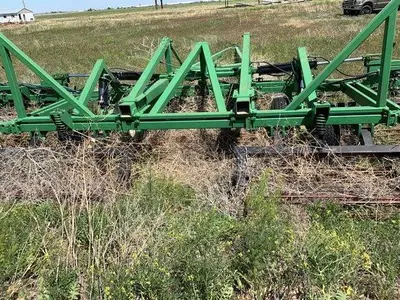 Custom 42' Soil Finisher/Crumbler