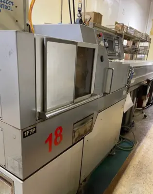 2007 CITIZEN K16VIIP Swiss Type Automatic Screw Machines | Toolquip, Inc. (1)