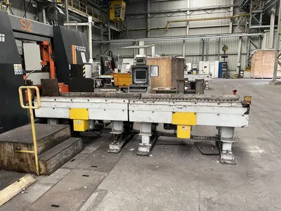 USED FRIGGI HEAVY DUTY 660 X 700 MM CNC