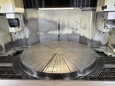 Used 2010 YOU-JI VTS 2500 ATC-2R Vertical Boring Mills (incld VTL) Georgia US | Shub Machinery #972485