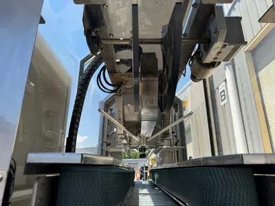 USED PEARSON PACKAGING CS40