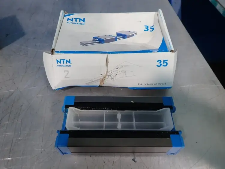 New | in-Stock NTN LGBCS35BESSNZ1N Tooling & Accessories (Other) Ohio US | HGR 24 #912699