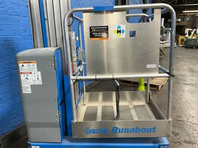 Used 2015 GENIE GR20 Manlifts Ohio US | HGR 24 #1566855