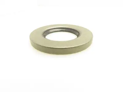 SKF 17726 Single Lip Oil Seal Solid 1.750"ID 3.154"OD 0.313"Width Lot Of 3