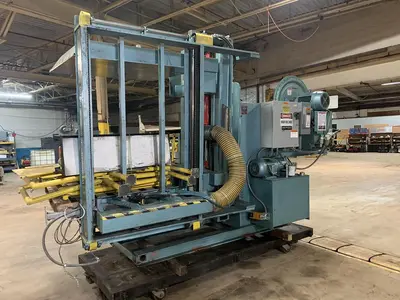 USED WOODWARD WJA4200