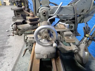 Used SOUTH BEND C1 744 Z 18 Precision Lathes Ohio US | HGR 24 #1094757