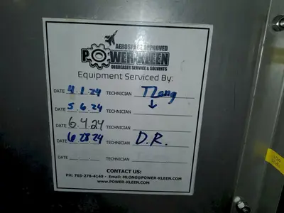 2023 BARON BLAKESLEE Z SERIES DEGREASER: YOBRO #24919