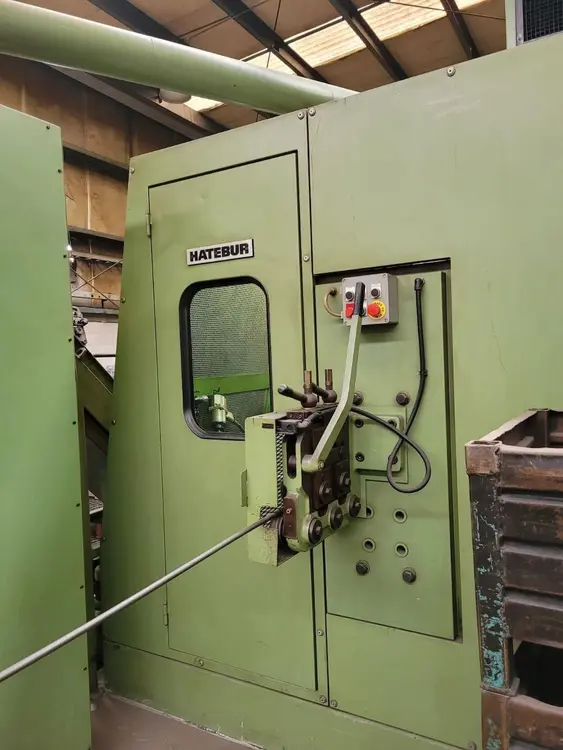 Used 1992 HATEBUR AKP4-5 Parts Formers | HARITON MACHINERY COMPANY #467075