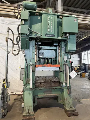 USED 1982 MINSTER E2-150-42-30